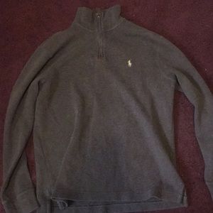 Polo Half Zip